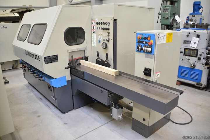 Formier Weinig Unimat 23
