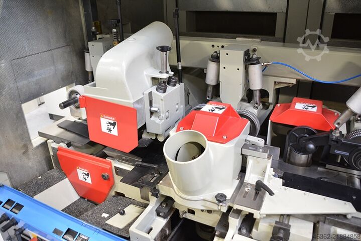 Formier Weinig Unimat 23