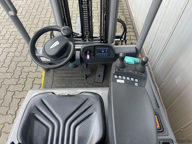  Jungheinrich EFG 220 | Batterie 80%