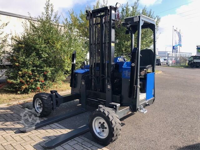  Terberg TKL-M-3x3-4W