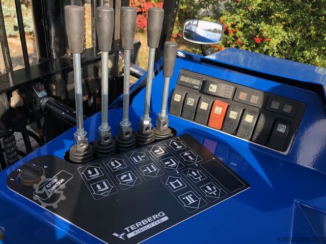  Terberg TKL-M-3x3-4W