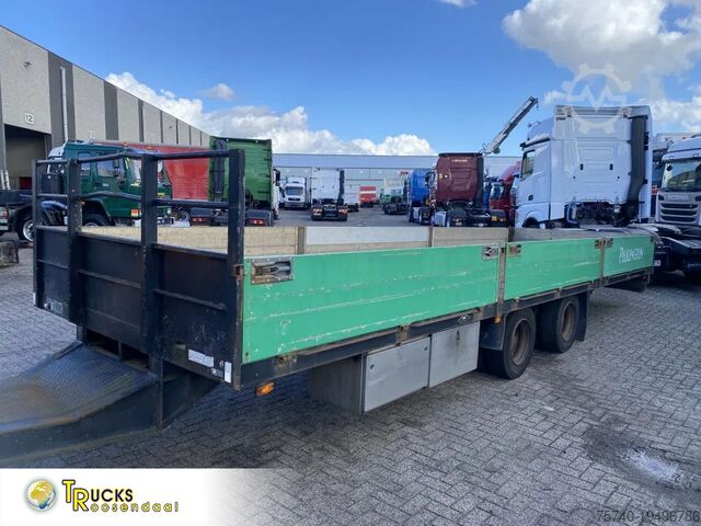 Laadplatform Lako CF 85.360 + 2 axle