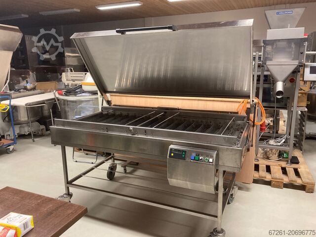 Stroj na pečení tuků Habersang Primus 5/E Automatik