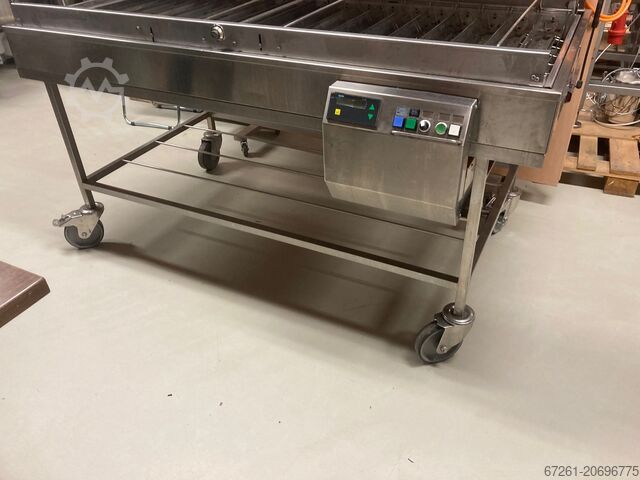 Stroj na pečení tuků Habersang Primus 5/E Automatik