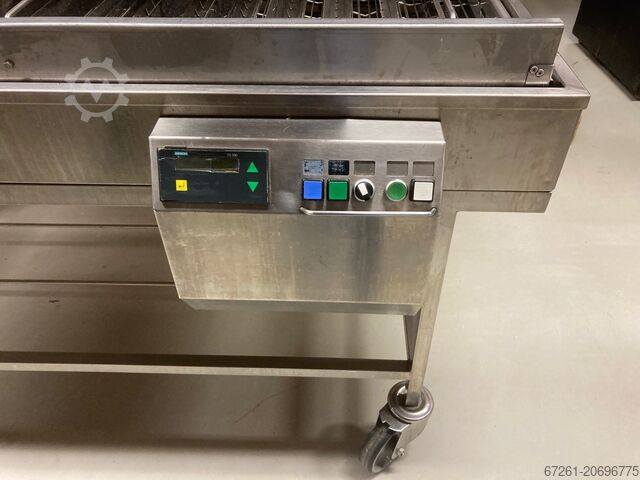 Stroj na pečení tuků Habersang Primus 5/E Automatik