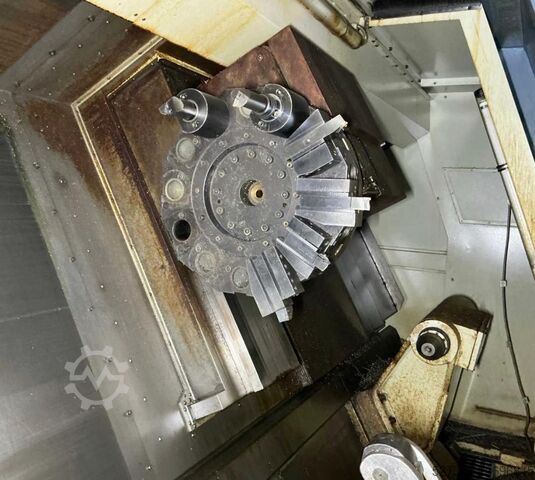 Zware cnc-draaibank CMT italy ursus 900/3000 CY