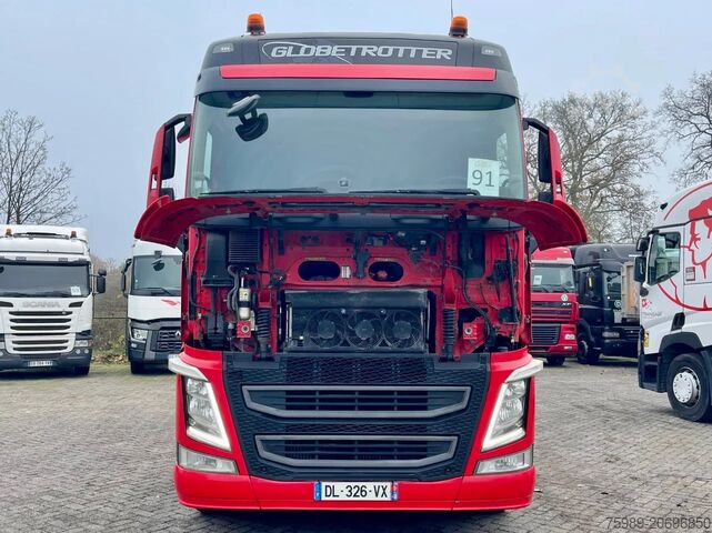Standard-SZM Volvo FH 500 YV2RT40A8FB713066 RETARDER, HYDRAULIC, ...