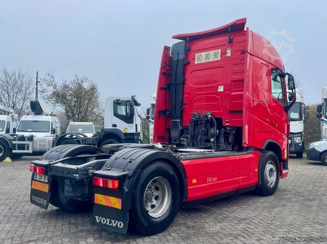 Standard-SZM Volvo FH 500 YV2RT40A8FB713066  RETARDER, HYDRAULIC, ...
