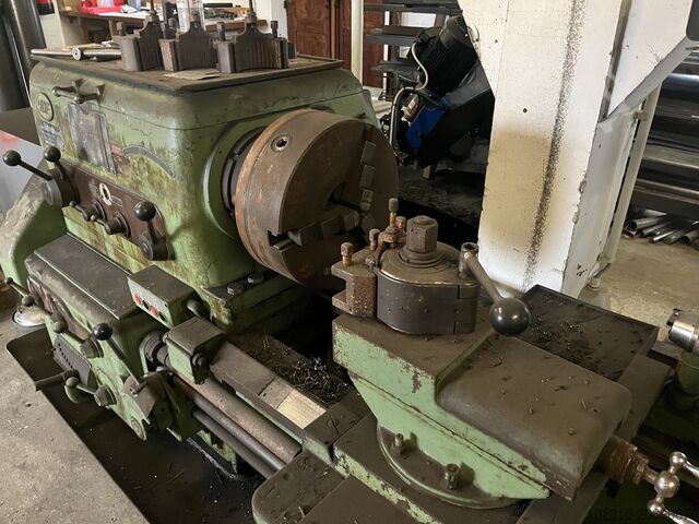 Tour à vis-mère/à traction VDF Böhringer