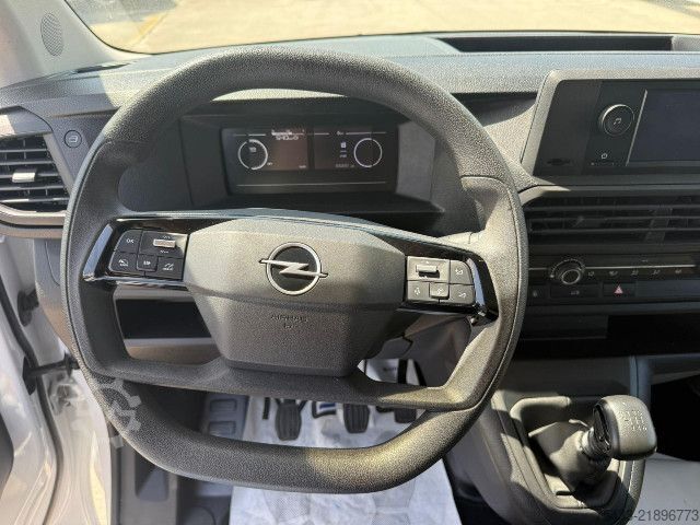 Skåpbil Opel VIVARO 2.0 145CV L2H1