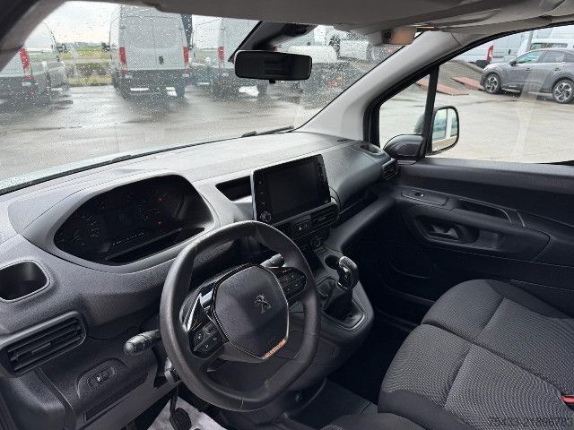 Duba panelată Peugeot PARTNER PREMIUM L1 BLUE HDI 100
