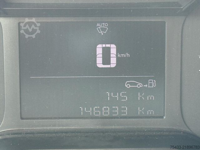 Duba panelată Peugeot PARTNER PREMIUM L1 BLUE HDI 100