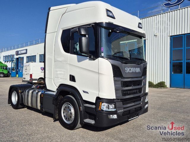 Standardní tahač Scania R 500 A4x2NB
