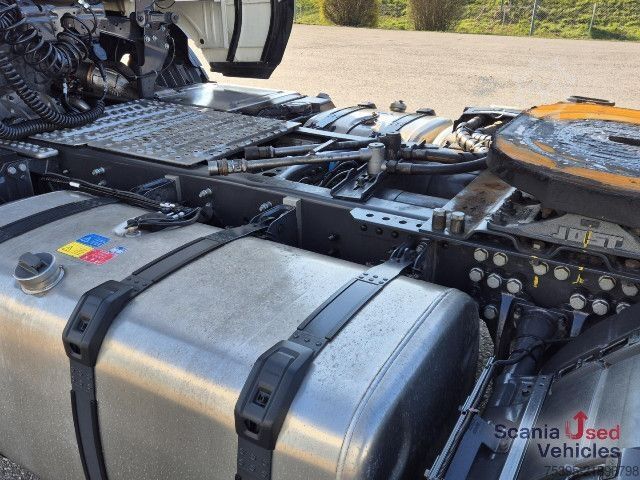Standardní tahač Scania R 500 A4x2NB