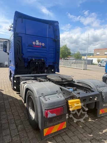 Standard SZM MAN TGX 18.460 6c..