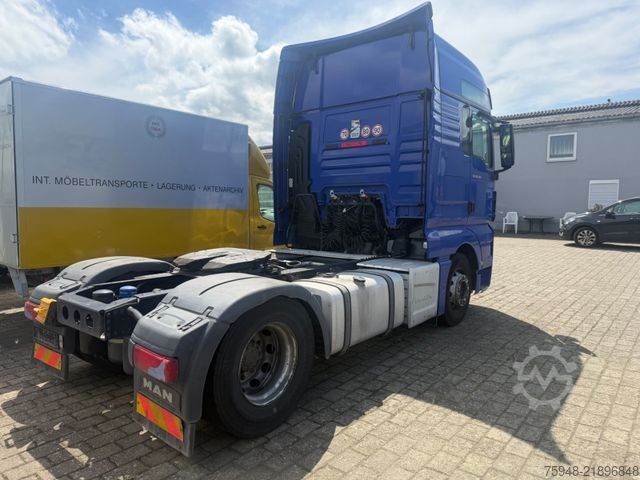 Standard SZM MAN TGX 18.460 6c..