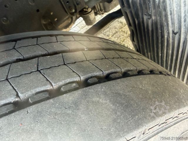 Standard SZM MAN TGX 18.460 6c..