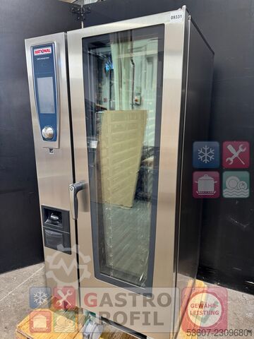 Combi steamers Rational SCC 201 WE
