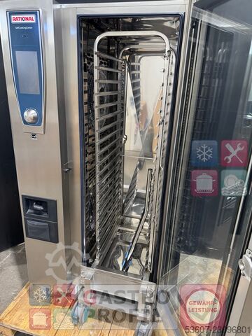 Combi steamers Rational SCC 201 WE