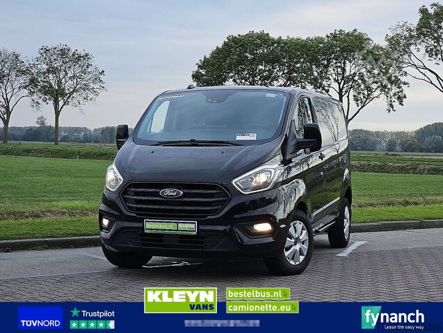 FORD TRANSIT CUSTOM 2.0 L1H1 Navi Automaat 130Pk Onderhoudshistorie Trekhaak! FORD TRANSIT CUSTOM 2.0 L1H1 Navi Automaat 130Pk Ond...