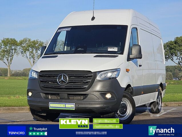  MERCEDES-BENZ SPRINTER 317 L2H2 | Automaat | LED | MBUX10 |  ...