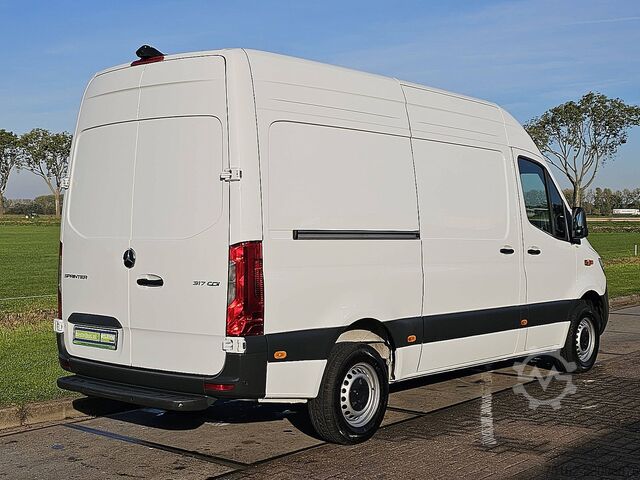  MERCEDES-BENZ SPRINTER 317 L2H2 | Automaat | LED | MBUX10 |  ...