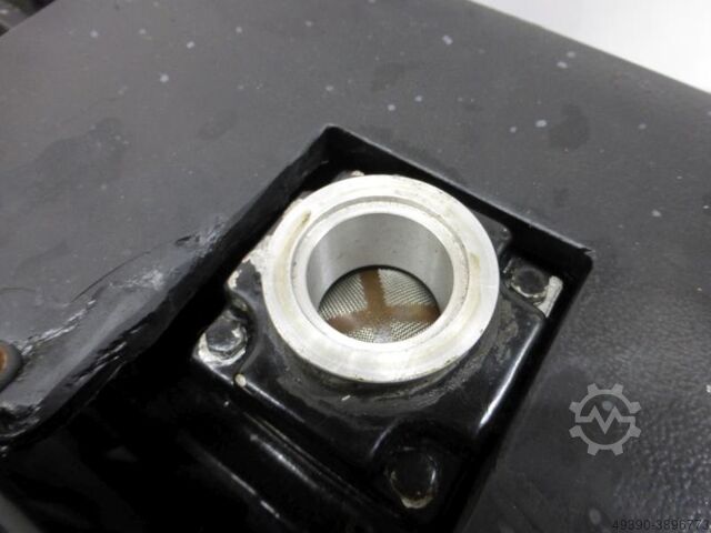 Vacuümpomp, schoepcellenpomp, roterende schoepenpomp, vacuümgenerator ALCATEL 100-132