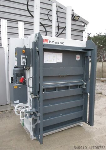 Balea press HSM 860 plus , 860 L, 860 max, 860 plus B