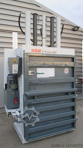 Balea press HSM 860 plus , 860 L, 860 max, 860 plus B