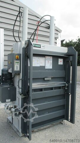 Prasa do bel HSM 860 plus , 860 L, 860 max, 860 plus B