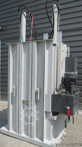 Balea press HSM 860 plus , 860 L, 860 max, 860 plus B