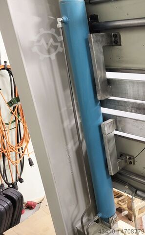 Yapıştırma presi Tiger Automat 3000