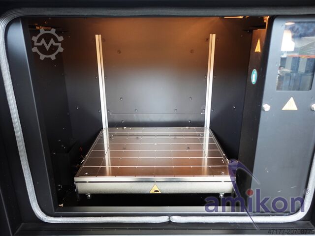 Industrial 3D printer + CLEAN MATIC 31 Stratasys Fortus 450 mc