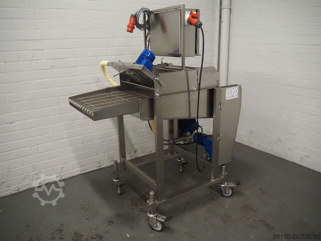 Mașină de acoperire umedă CFS ER600