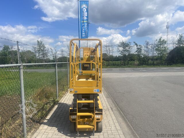 Scherenarbeitsbühne XCMG XG 0807 AC | 2024