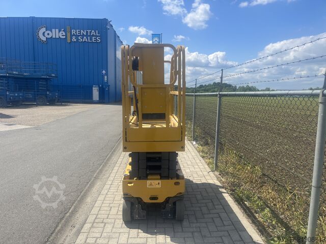 Scherenarbeitsbühne XCMG XG 0807 AC | 2024