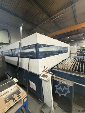 Wycinarka laserowa Laser TruLaser 3040 firmy Trumpf (L32) Laser TruLaser 3040
