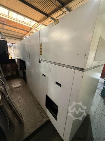 Macchina da taglio laser TRUMPF TruLaser 3040