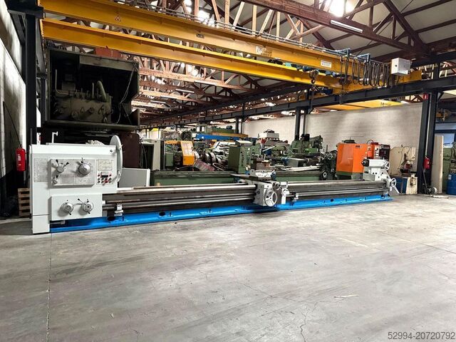 Centrumsvarvar Arlo Ø 1250 x 8000 mm