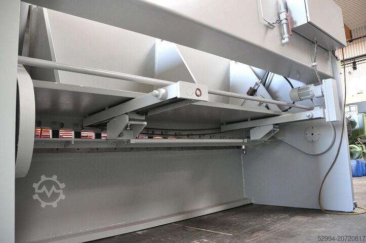 Hydraulic guillotine shears Darley DS 3100 x 20 mm