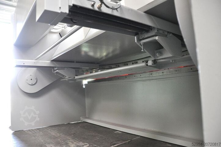 Hydraulic guillotine shears Darley DS 3100 x 20 mm