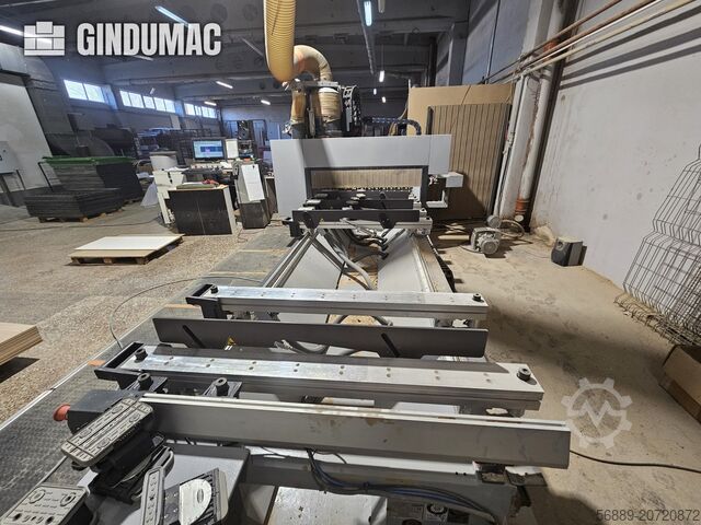 CNC-Drvo obradni centar FORMAT4 Profit H200 13.33