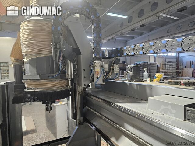 CNC houtbewerkingscentrum FORMAT4 Profit H200 13.33