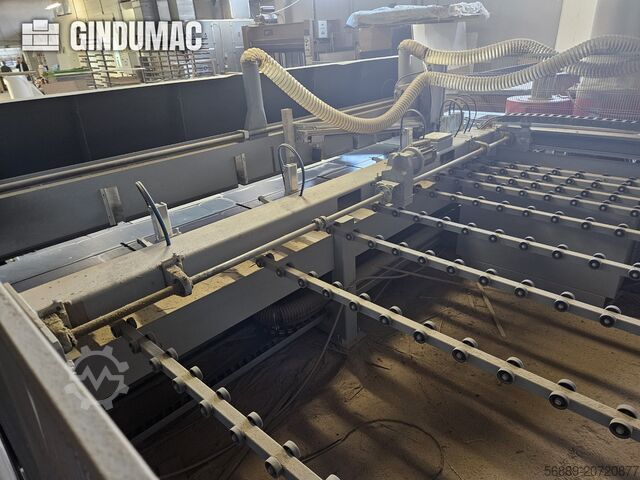 Panel Saw FORMAT4 Kappa Automatic 80