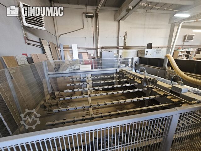 Panel Saw FORMAT4 Kappa Automatic 80