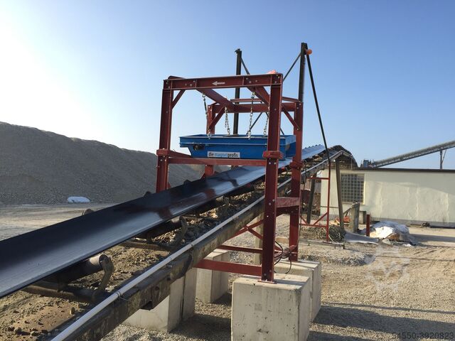 Mıknatıs manyetik ayırıcı Overba kaldırma die magnetprofis PEM202200