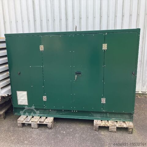 Dieselaggregaat 80 kVA 80KVA