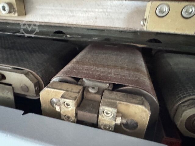 Ponceuse à bois monopiece HESS Junior