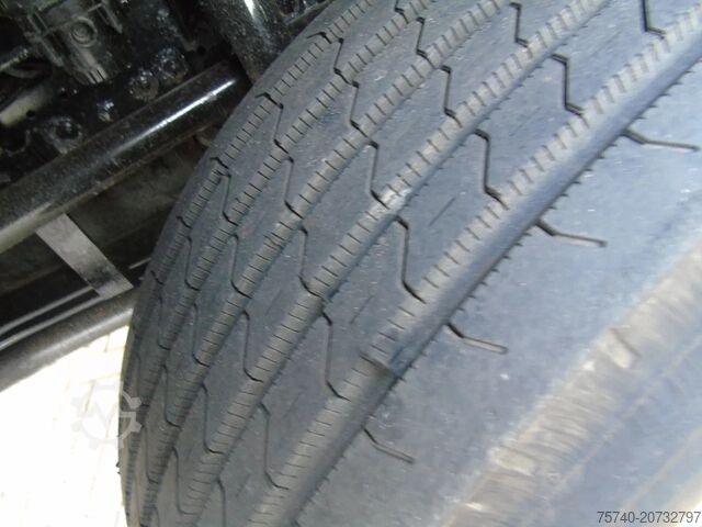 Poids lourds MAN TGA 41.430 + HIAB 800 6x + 5x JIB WINCH + 8X4 +...