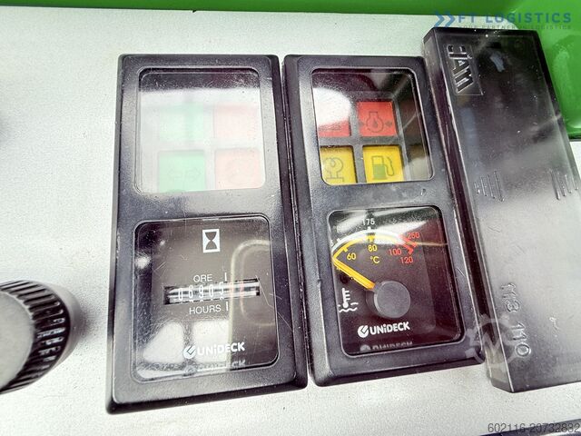 Τετρακατευθυνόμενο περονοφόρο ανυψωτικό όχημα Combilift C3000 DIESEL DUPLEX 4000MM CABIN